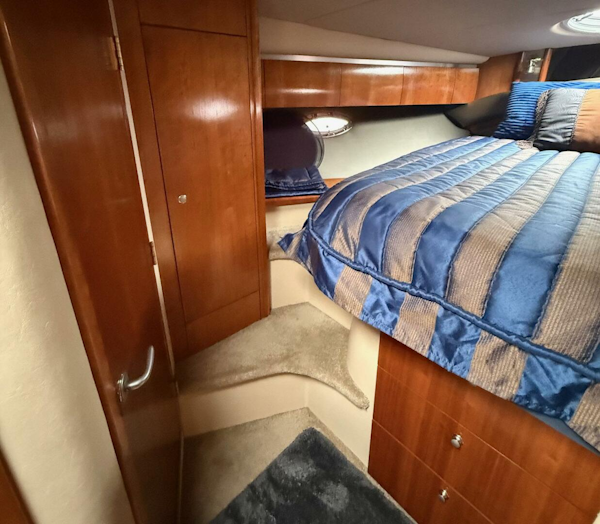 Cruisers Yachts-420 Express 2006-Ciel Rouge Petoskey-Michigan-United States-5466686