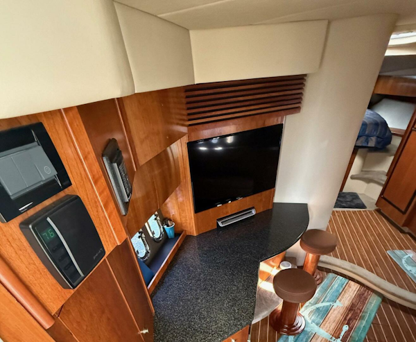 Cruisers Yachts-420 Express 2006-Ciel Rouge Petoskey-Michigan-United States-5466667