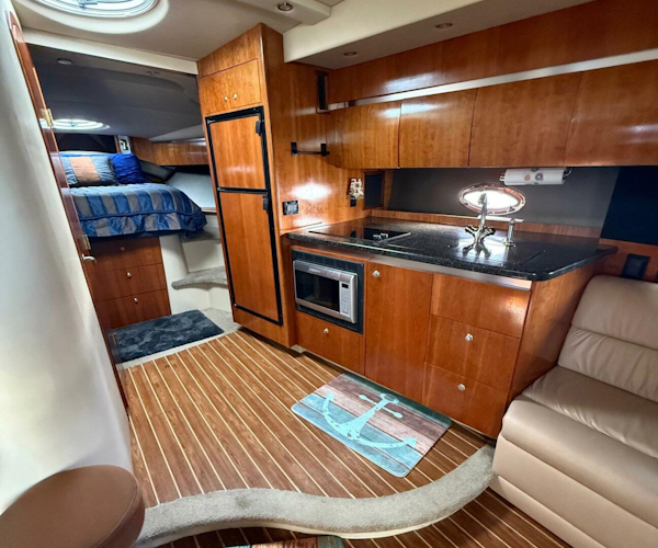 Cruisers Yachts-420 Express 2006-Ciel Rouge Petoskey-Michigan-United States-5466680
