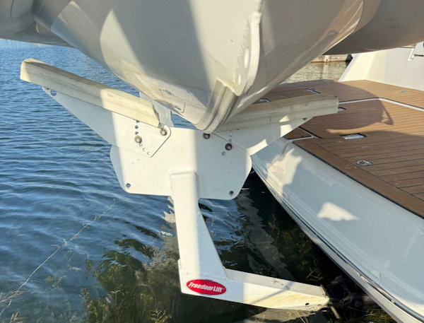 Cruisers Yachts-420 Express 2006-Ciel Rouge Petoskey-Michigan-United States-5466774