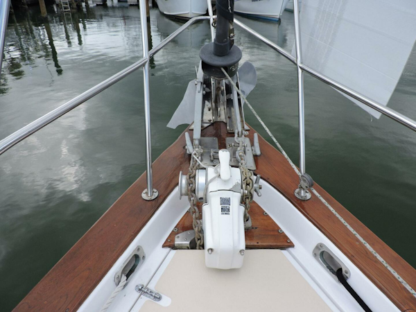 Endeavour-42 1985-Lagniappe Fort Pierce-Florida-United States-5468222