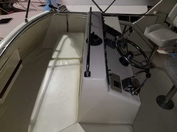 Chris-Craft-360 Commander Sport Fish 1979-Sea Girl Bay City-Michigan-United States-5468746
