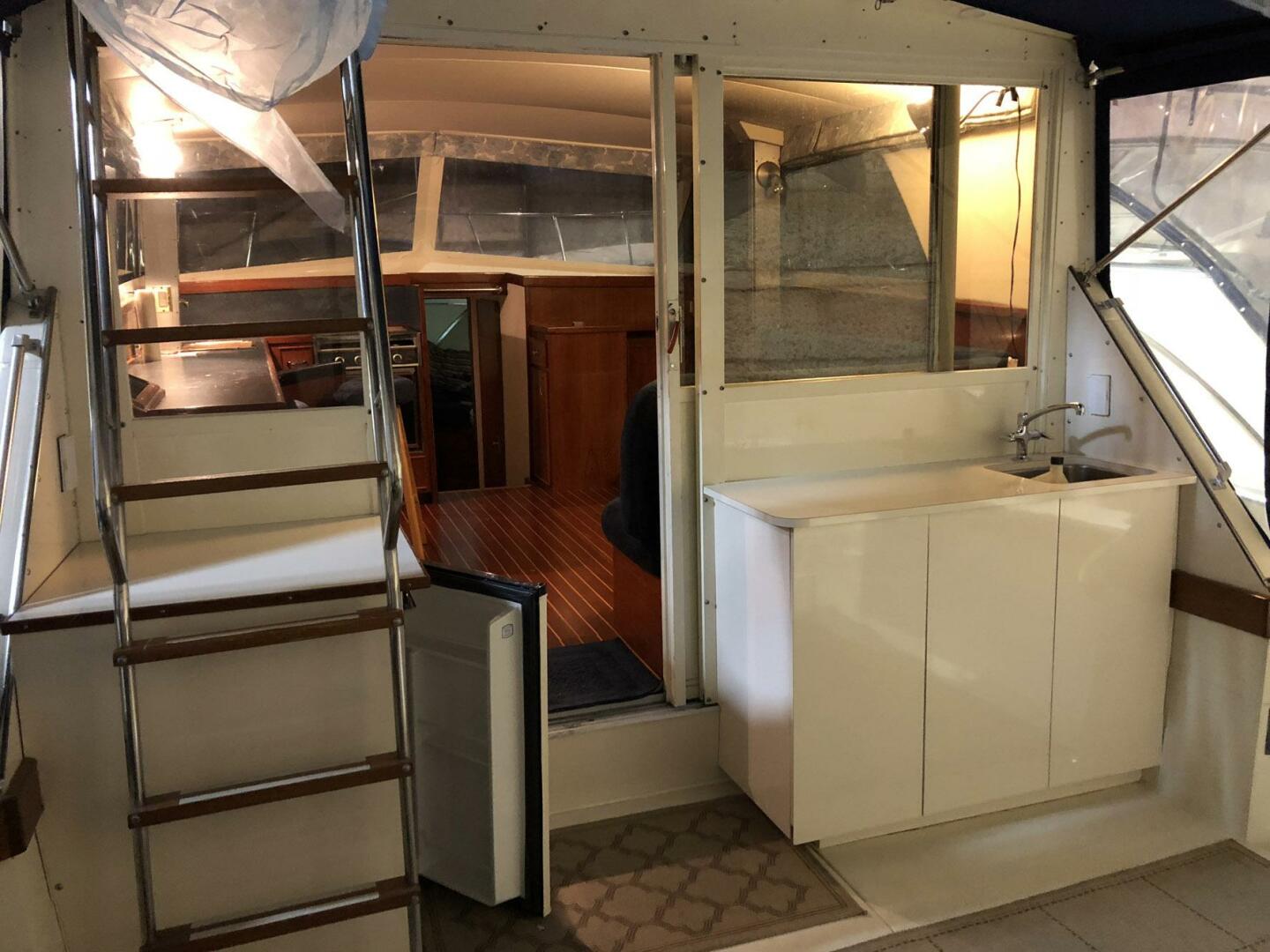 Chris-Craft-360 Commander Sport Fish 1979-Sea Girl Bay City-Michigan-United States-5468740 | Thumbnail