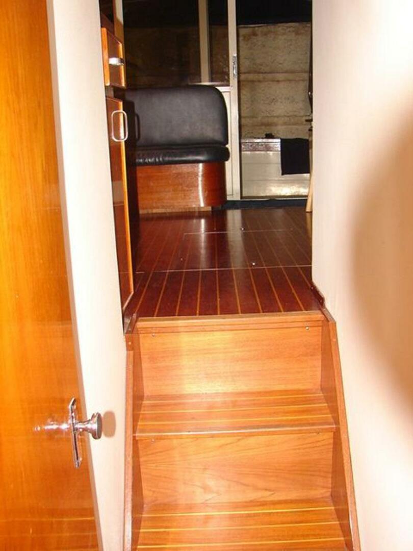 Chris-Craft-360 Commander Sport Fish 1979-Sea Girl Bay City-Michigan-United States-5468744 | Thumbnail