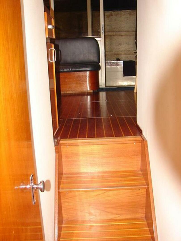 Chris-Craft-360 Commander Sport Fish 1979-Sea Girl Bay City-Michigan-United States-5468744