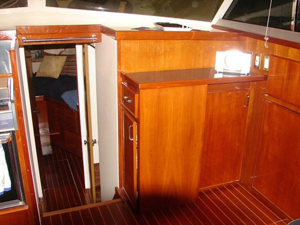 Chris-Craft-360 Commander Sport Fish 1979-Sea Girl Bay City-Michigan-United States-5468743