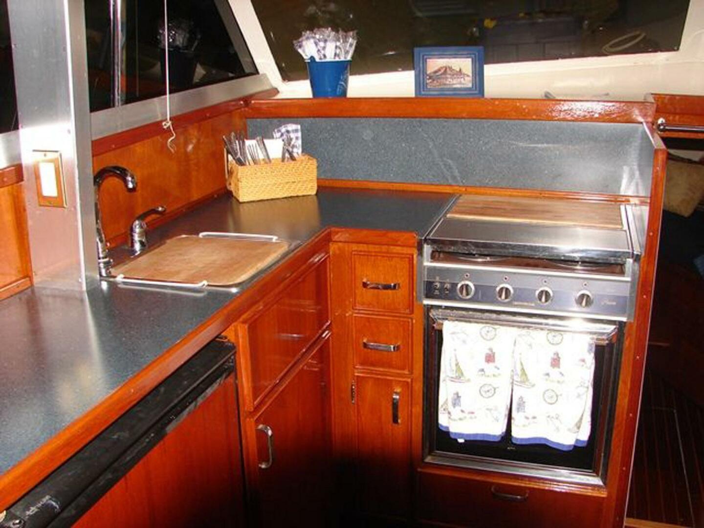 Chris-Craft-360 Commander Sport Fish 1979-Sea Girl Bay City-Michigan-United States-5468742 | Thumbnail