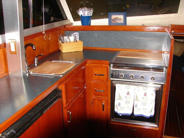 Chris-Craft-360 Commander Sport Fish 1979-Sea Girl Bay City-Michigan-United States-5468742