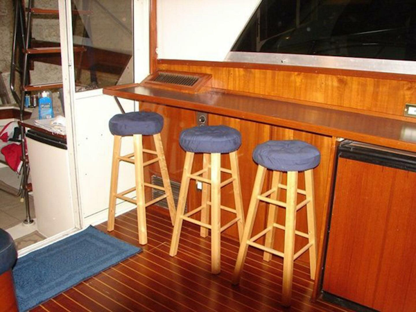 Chris-Craft-360 Commander Sport Fish 1979-Sea Girl Bay City-Michigan-United States-5468741