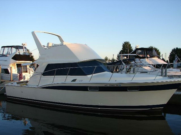 Chris-Craft-360 Commander Sport Fish 1979-Sea Girl Bay City-Michigan-United States-5468737