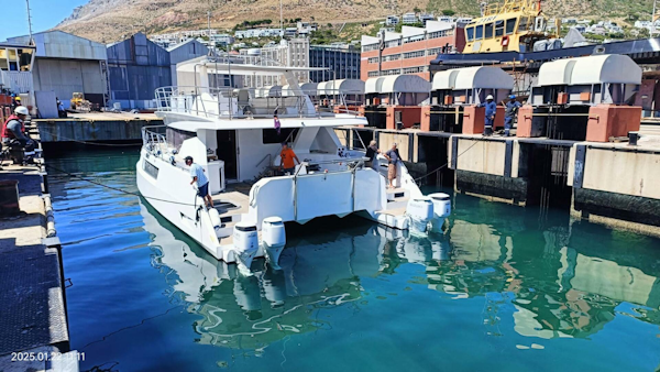 Leeuwin-55 2024-Pilar X Cape Town-South Africa-5943681