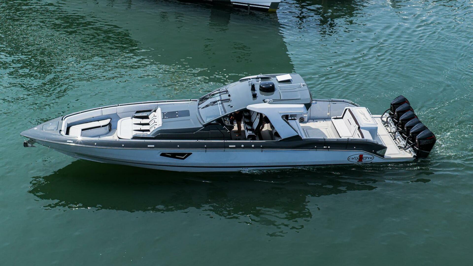 cigarette gts for sale Cigarette 39 GTS Boat CIGARETTE 39' 2016