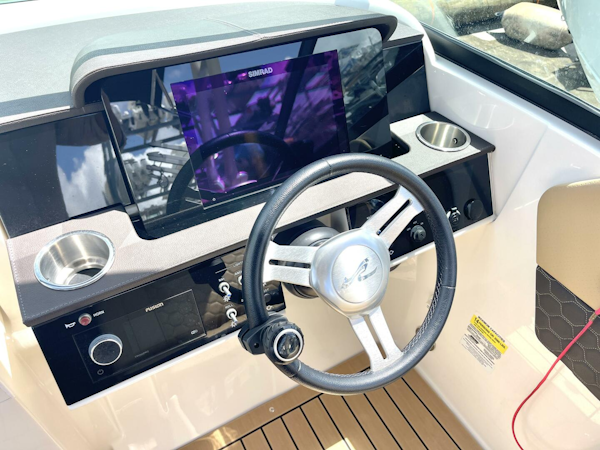 Sea Ray-SDX 250 Outboard 2022 -Miami-Florida-United States-5474111