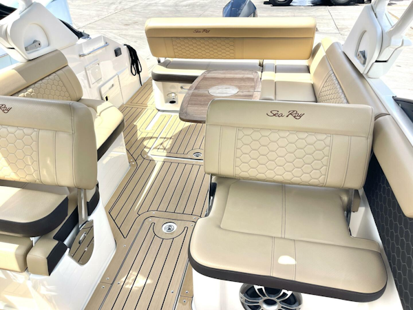 Sea Ray-SDX 250 Outboard 2022 -Miami-Florida-United States-5474110