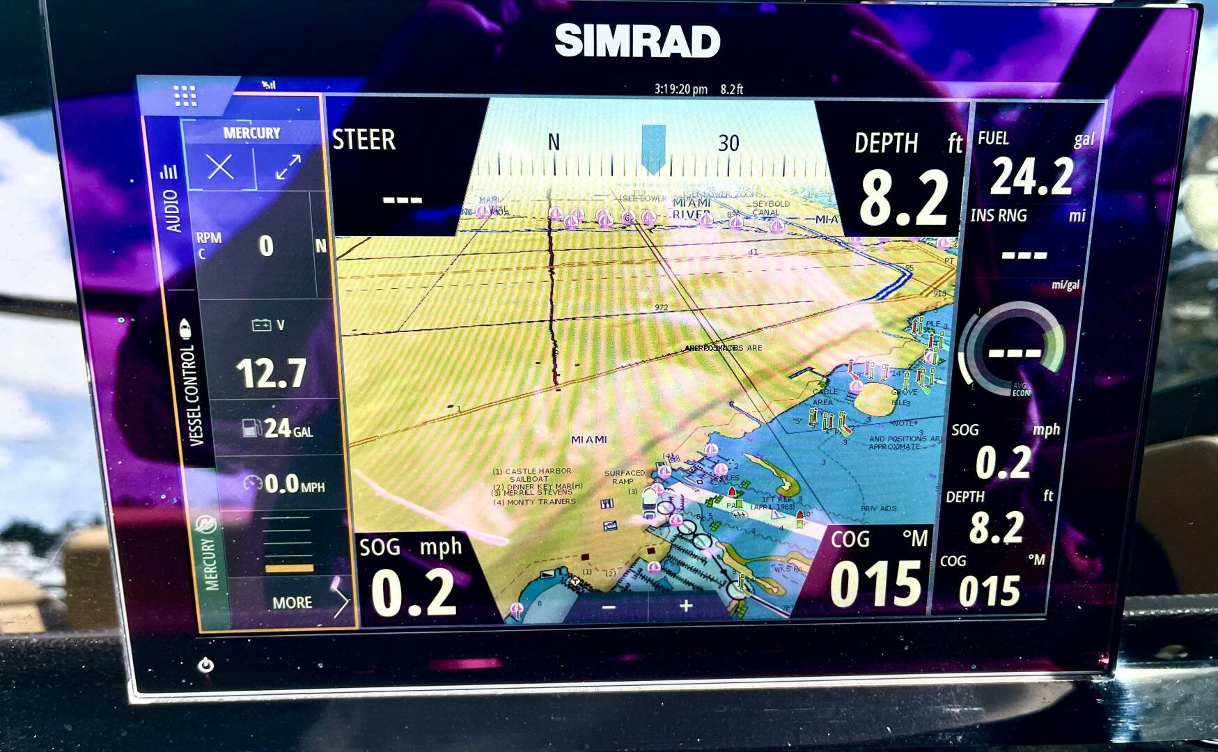 Sea Ray-SDX 250 Outboard 2022 -Miami-Florida-United States-5474112 | Thumbnail