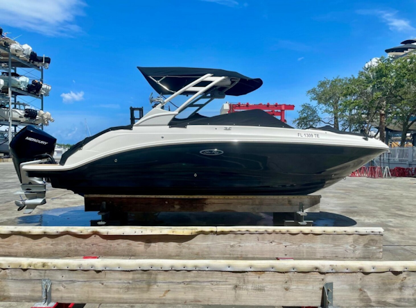 Sea Ray-SDX 250 Outboard 2022 -Miami-Florida-United States-5474100