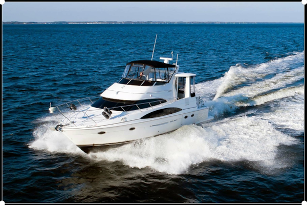 Carver-44 CPMY 2003-Justified Insanity II Merritt Island-Florida-United States-6025266