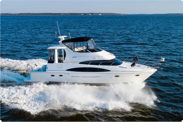 Carver-44 CPMY 2003-Justified Insanity II Merritt Island-Florida-United States-6025263