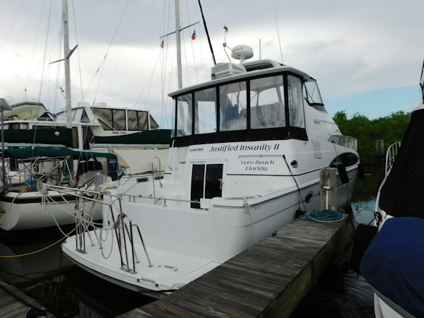 Carver-44 CPMY 2003-Justified Insanity II Merritt Island-Florida-United States-5475367