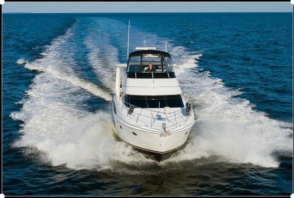 Carver-44 CPMY 2003-Justified Insanity II Merritt Island-Florida-United States-6025265