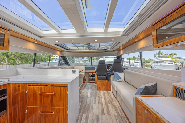Riviera-6000 Motor Yacht 2021 -Marathon-Florida-United States-6073733