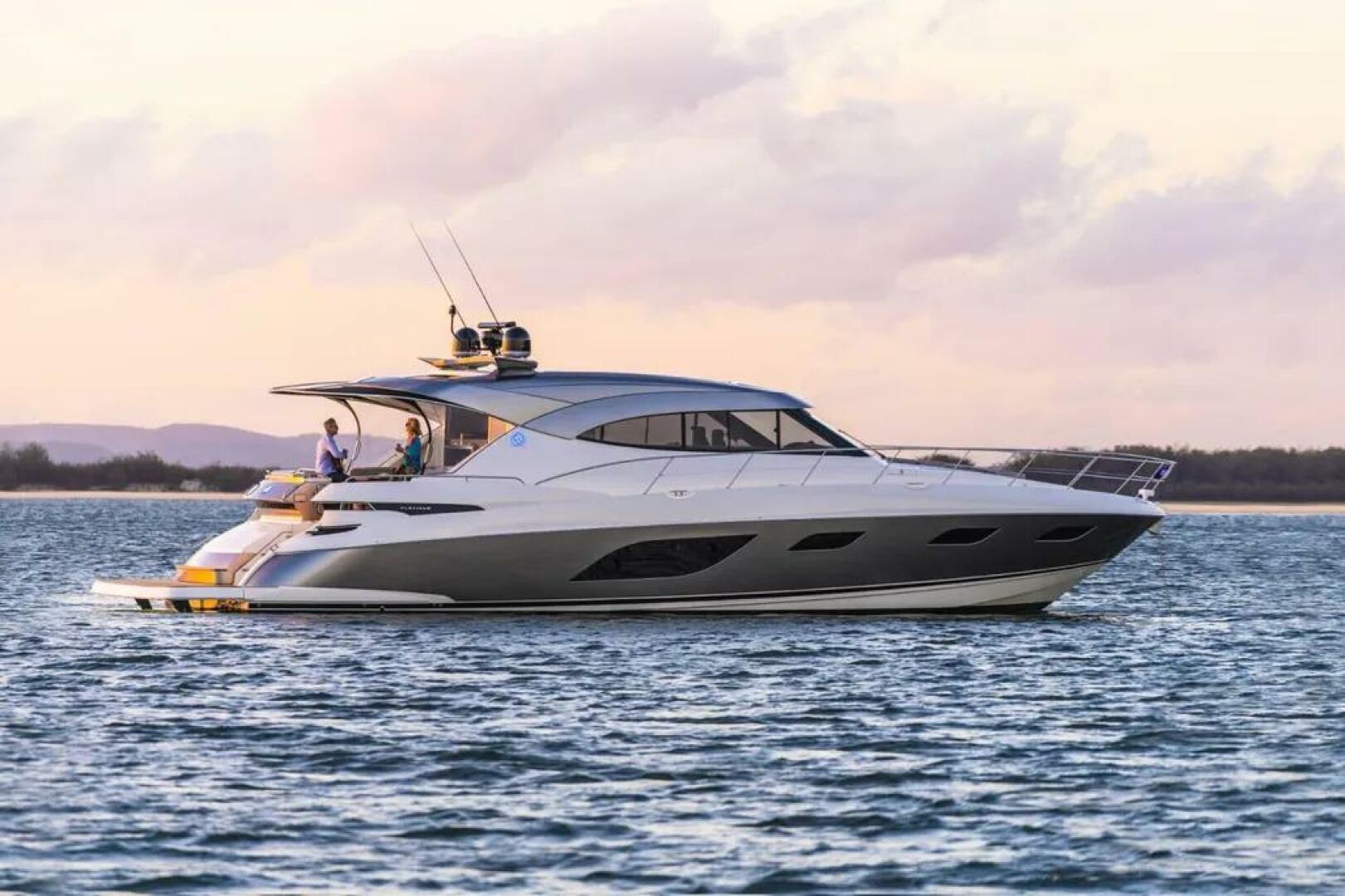 Riviera-6000 Motor Yacht 2021 -Marathon-Florida-United States-5475990 | Thumbnail