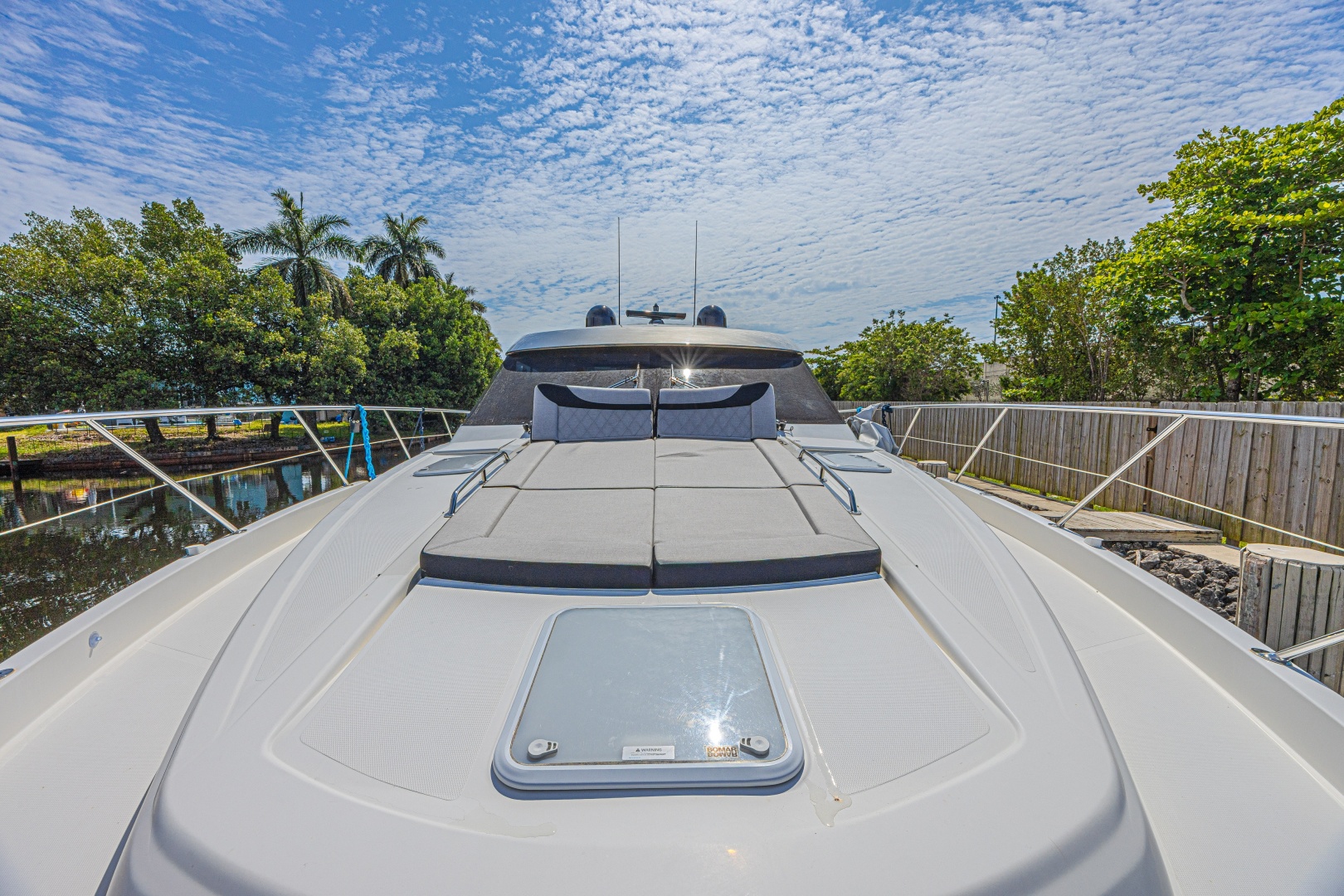 Riviera-6000 Motor Yacht 2021 -Marathon-Florida-United States-6073749 | Thumbnail