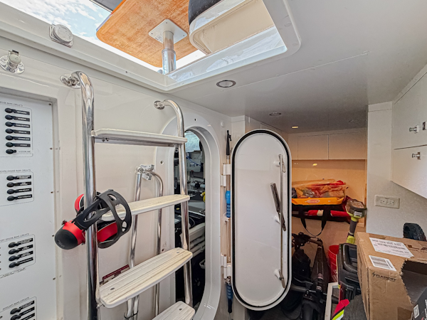 Riviera-6000 Motor Yacht 2021 -Marathon-Florida-United States-6073760