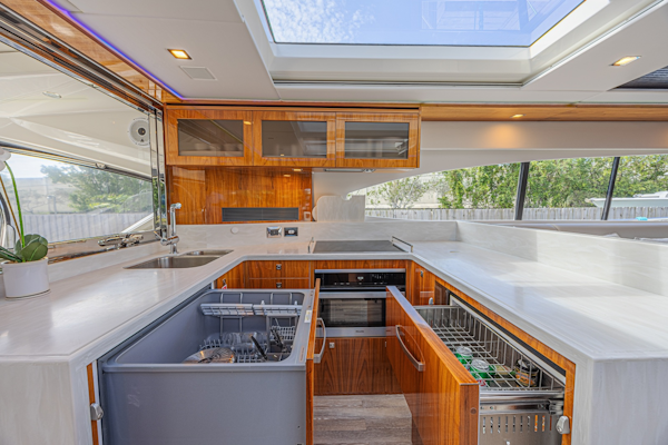 Riviera-6000 Motor Yacht 2021 -Marathon-Florida-United States-6073739