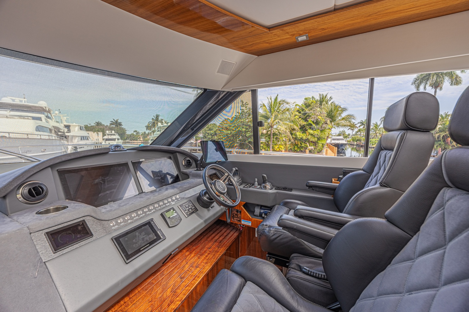 Riviera-6000 Motor Yacht 2021 -Marathon-Florida-United States-6075018 | Thumbnail