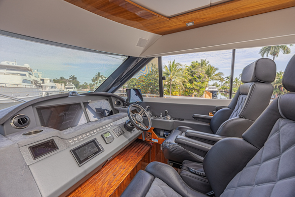 Riviera-6000 Motor Yacht 2021 -Marathon-Florida-United States-6075018
