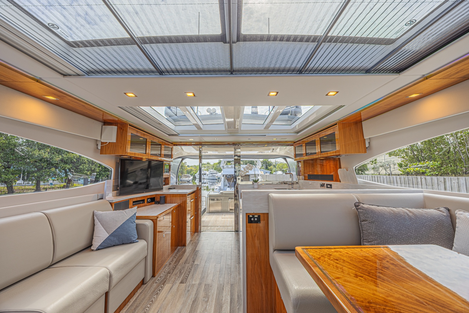 Riviera-6000 Motor Yacht 2021 -Marathon-Florida-United States-6073737 | Thumbnail