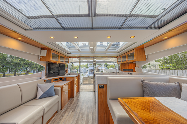 Riviera-6000 Motor Yacht 2021 -Marathon-Florida-United States-6073737