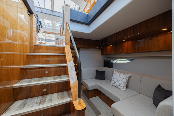 Riviera-6000 Motor Yacht 2021 -Marathon-Florida-United States-6073728