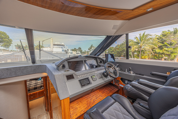 Riviera-6000 Motor Yacht 2021 -Marathon-Florida-United States-6073730