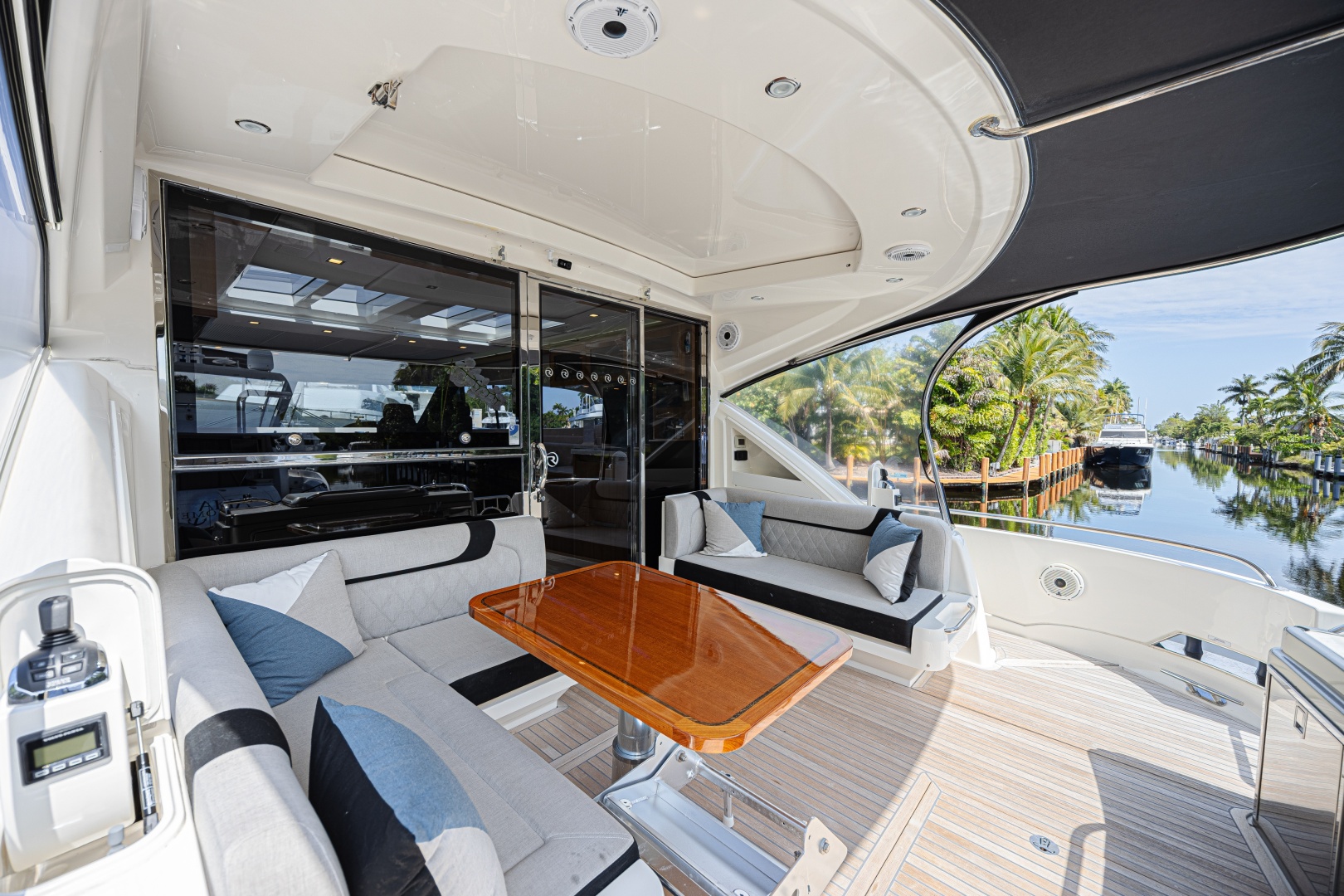 Riviera-6000 Motor Yacht 2021 -Marathon-Florida-United States-6073747 | Thumbnail