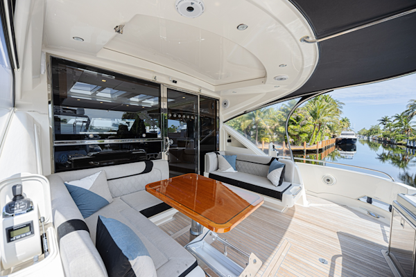 Riviera-6000 Motor Yacht 2021 -Marathon-Florida-United States-6073747