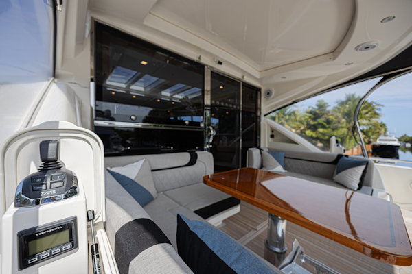 Riviera-6000 Motor Yacht 2021 -Marathon-Florida-United States-6073746