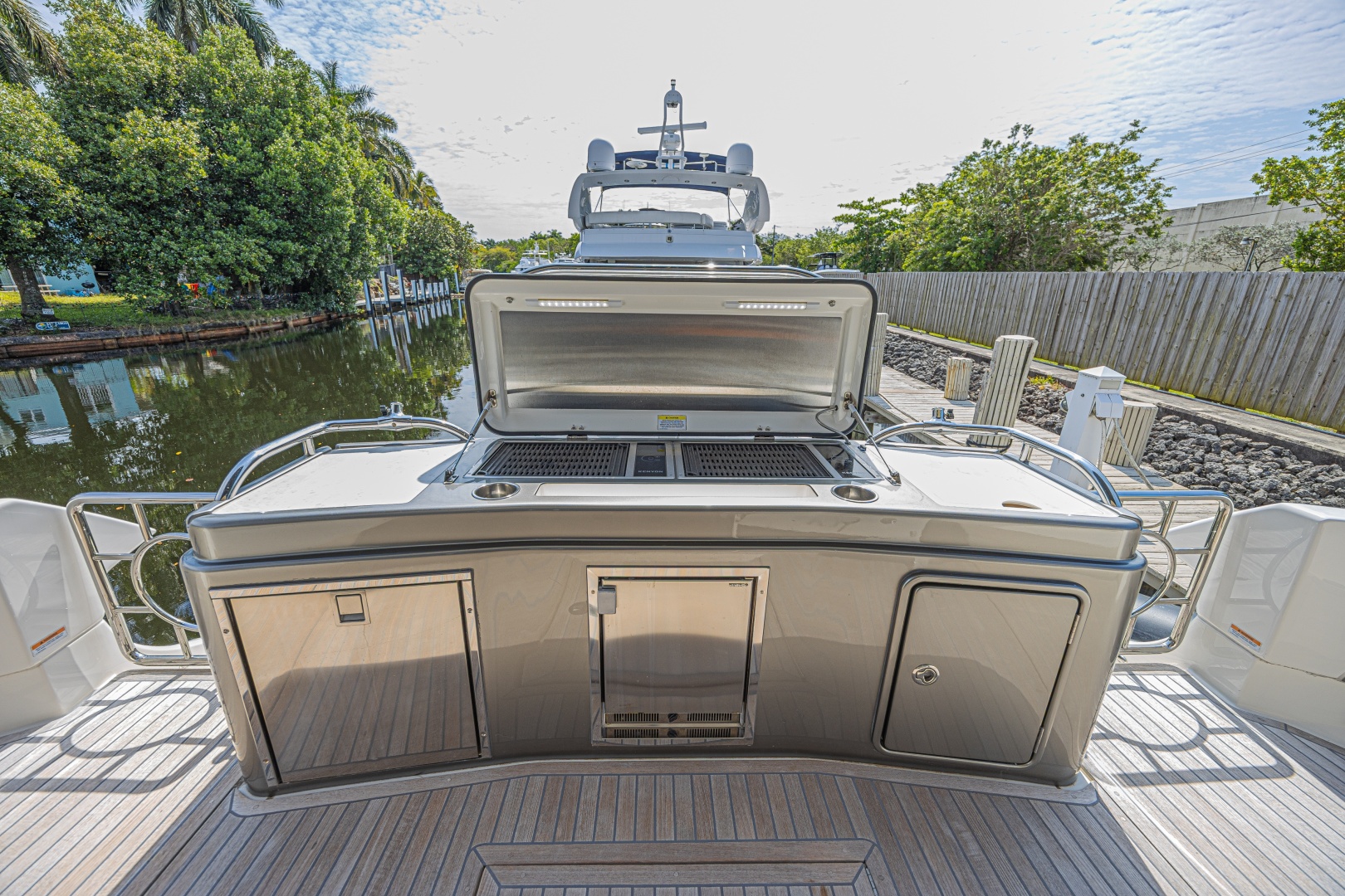 Riviera-6000 Motor Yacht 2021 -Marathon-Florida-United States-6073748 | Thumbnail