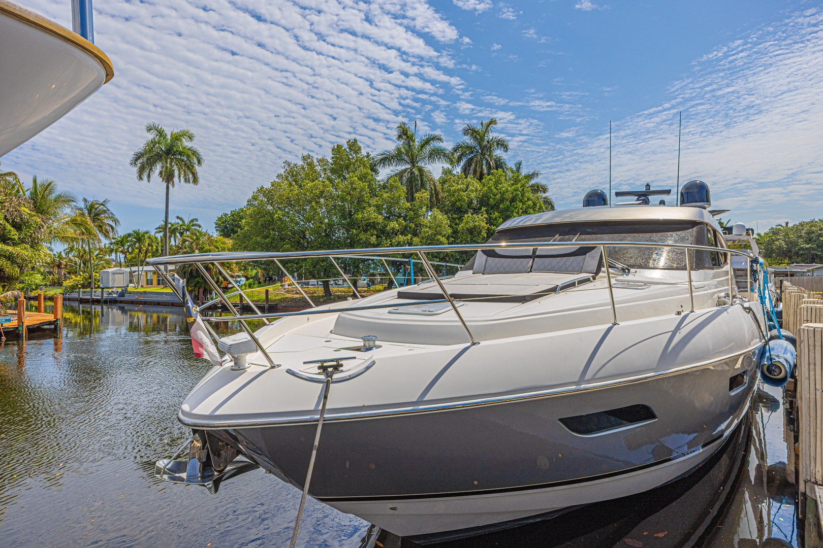 Riviera-6000 Motor Yacht 2021 -Marathon-Florida-United States-6073753 | Thumbnail