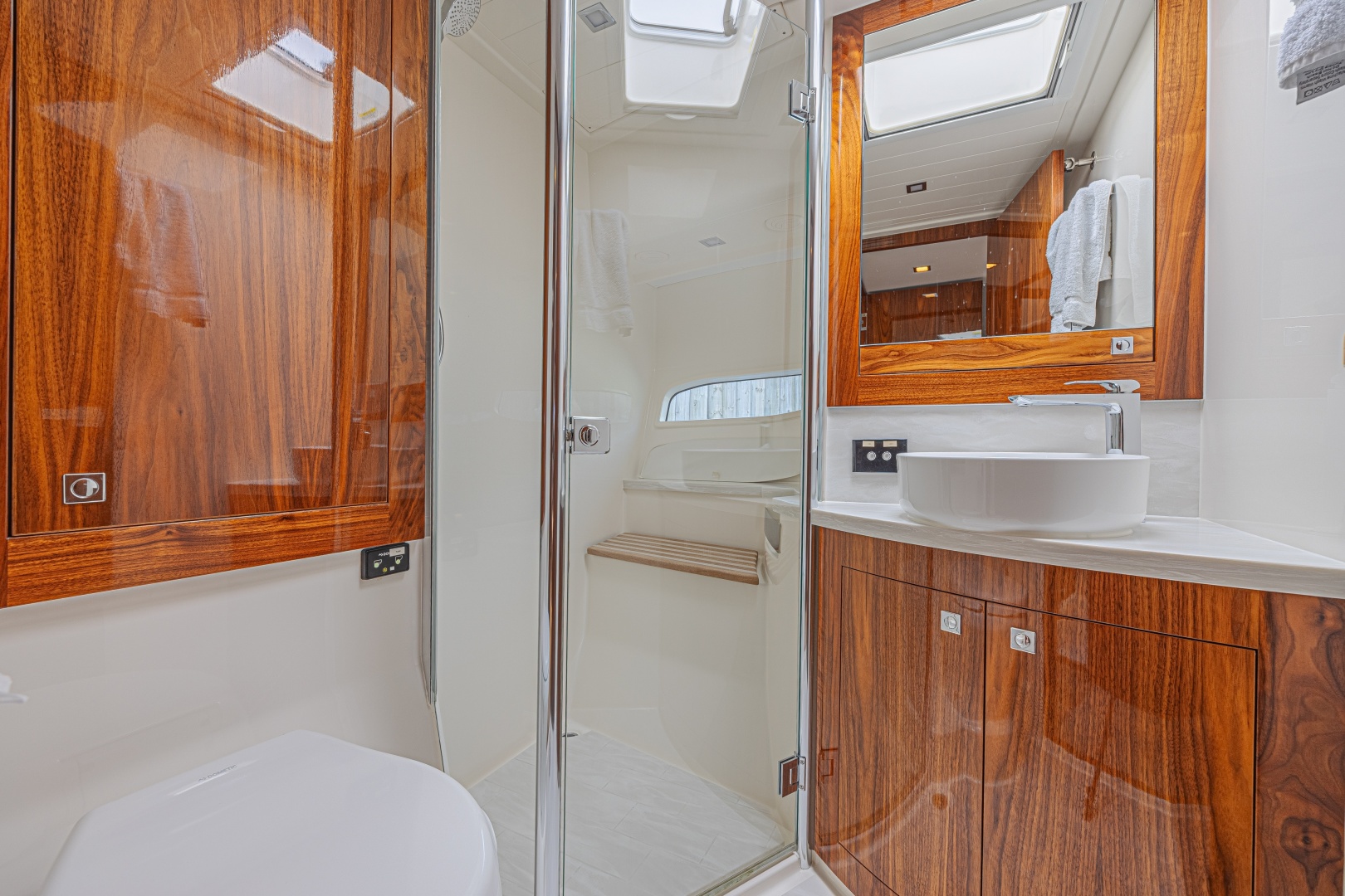 Riviera-6000 Motor Yacht 2021 -Marathon-Florida-United States-6073716 | Thumbnail