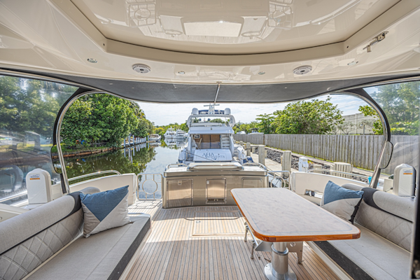 Riviera-6000 Motor Yacht 2021 -Marathon-Florida-United States-6073743