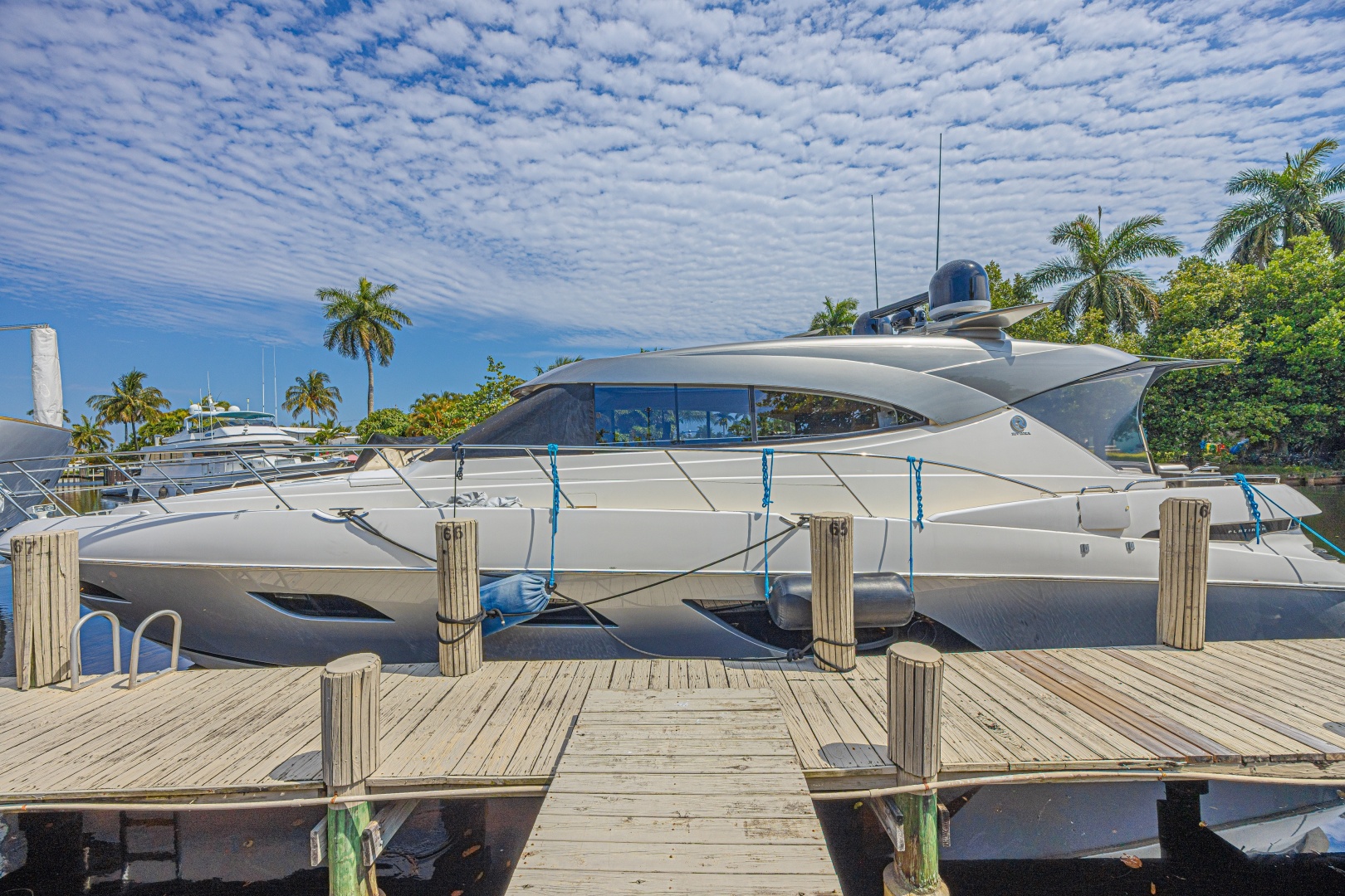 Riviera-6000 Motor Yacht 2021 -Marathon-Florida-United States-6073752 | Thumbnail