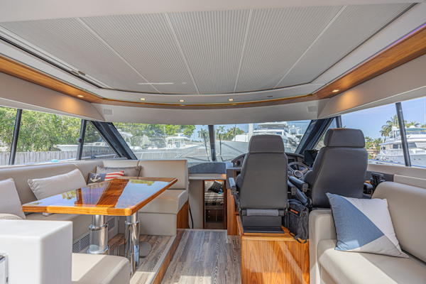 Riviera-6000 Motor Yacht 2021 -Marathon-Florida-United States-6073741