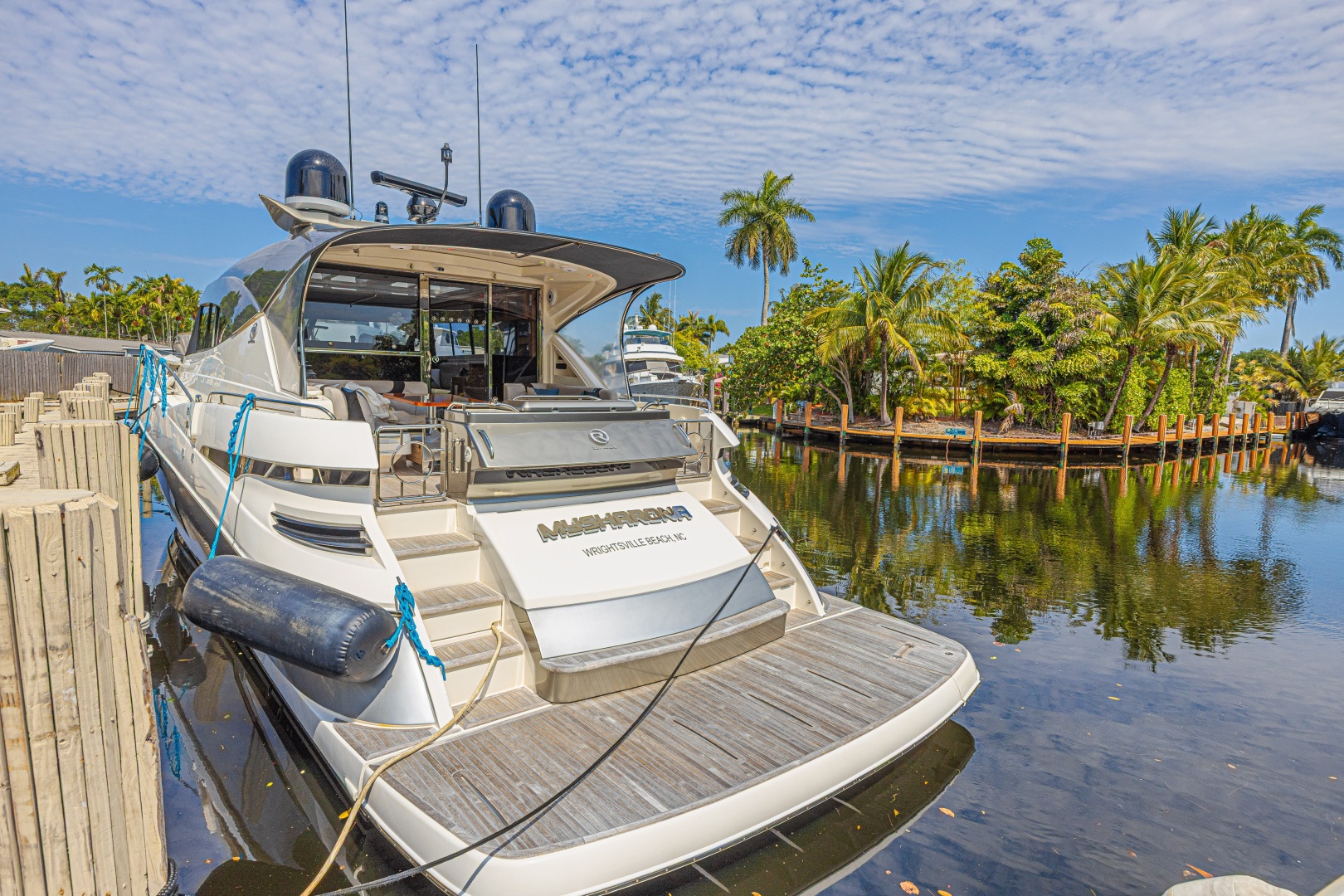 Riviera-6000 Motor Yacht 2021 -Marathon-Florida-United States-6073751 | Thumbnail