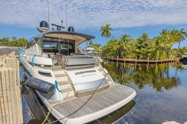 Riviera-6000 Motor Yacht 2021 -Marathon-Florida-United States-6073751