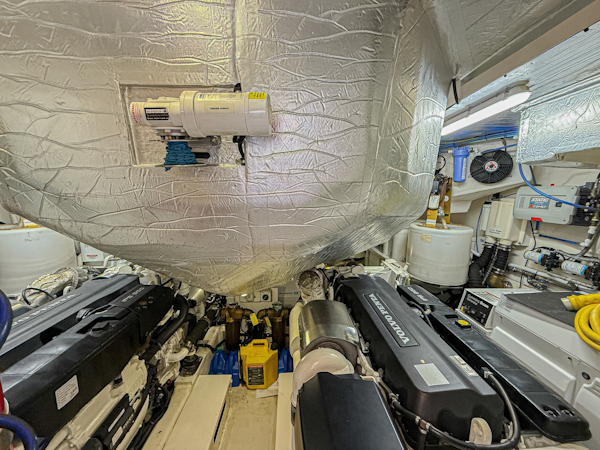 Riviera-6000 Motor Yacht 2021 -Marathon-Florida-United States-6073755