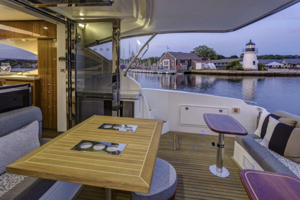 Riviera-5000 Sport Yacht 2016-Pronto Mystic-Connecticut-United States-5476972