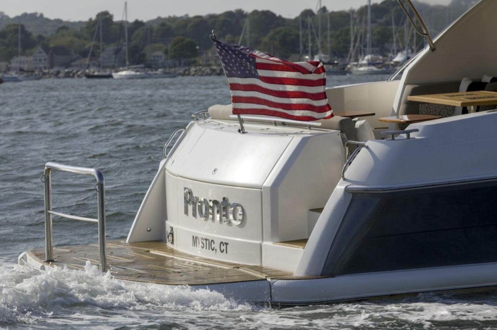 Riviera-5000 Sport Yacht 2016-Pronto Mystic-Connecticut-United States-5476983 | Thumbnail