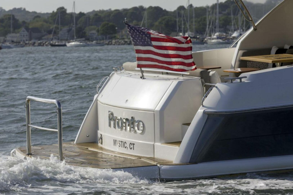 Riviera-5000 Sport Yacht 2016-Pronto Mystic-Connecticut-United States-5476983